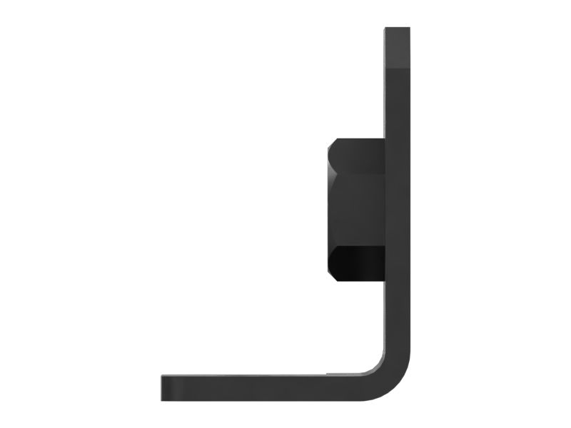 Operator Console Wiring Mounting Bracket