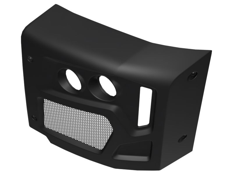 588-9565: Engine Enclosure Surround