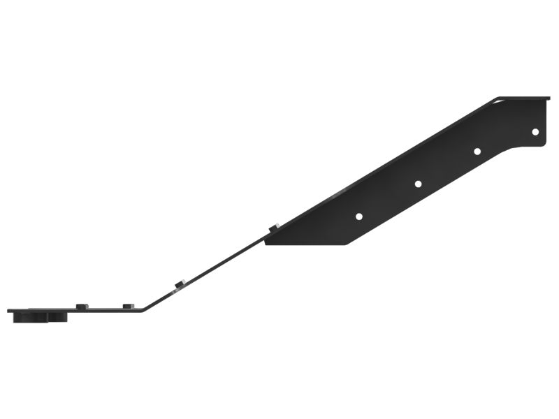 Bottom Guard Mounting Plate