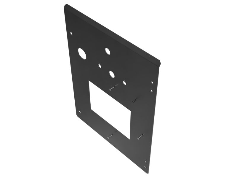 Electronic Modular Control Panel Access Door