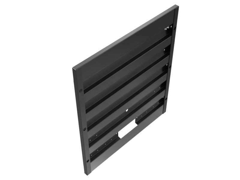 Radiator Guard Support