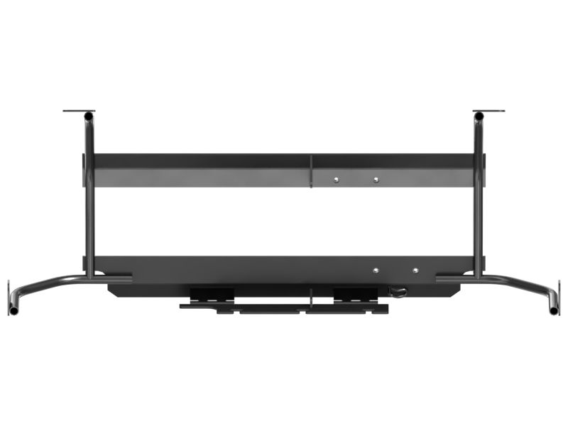 Engine Hood Mounting Frame