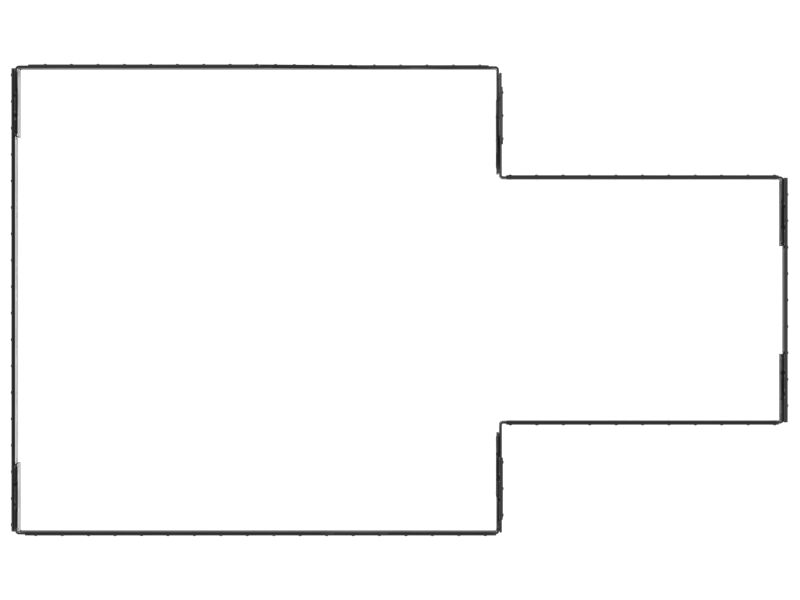 Rotary Drill Dust Curtain