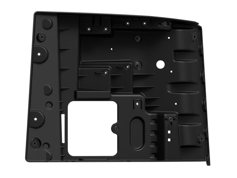 Engine Enclosure Surround