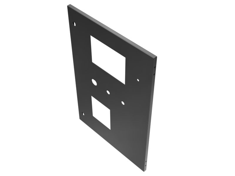 634-2943: Electronic Modular Control Panel Door