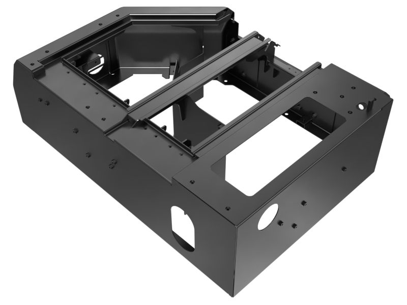 642-8413: Cab Storage Box