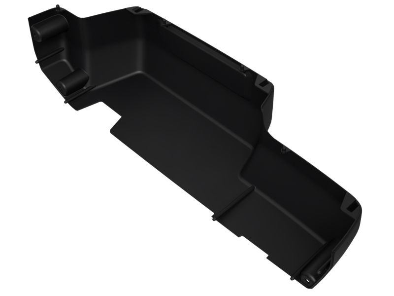 643-3853: Operator Console Cover