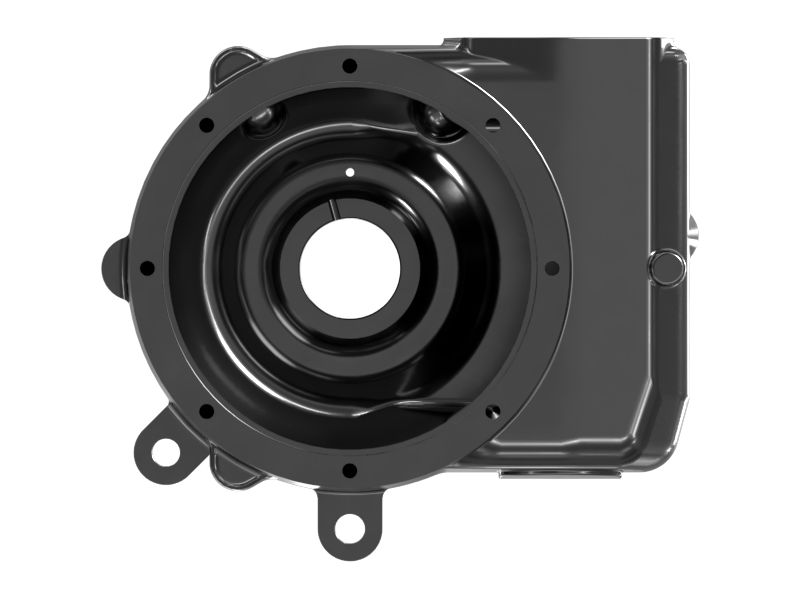 Circle Drive Housing