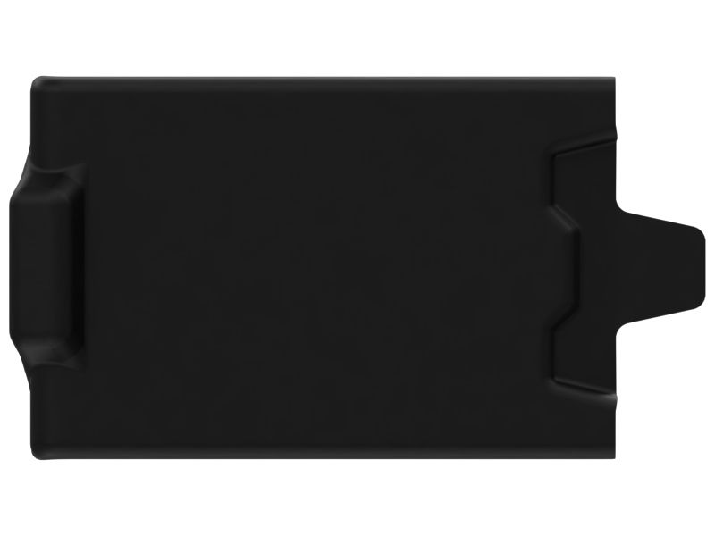 Rear Camera Vandalism Cover