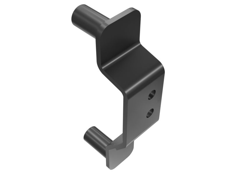 633-8879: 5mm Thickness Fuel Lines Mounting Bracket 6338879 Caterpillar