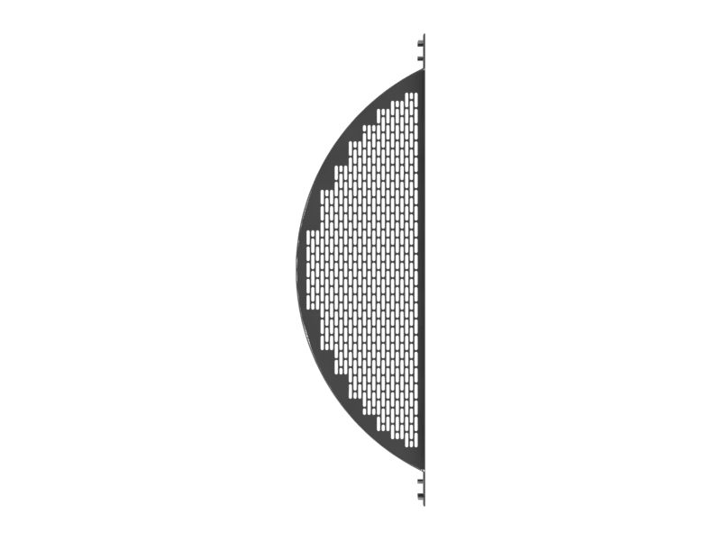 Air Intake Screen