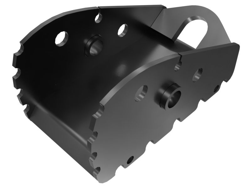 587-0728: Stabilizer Foot Pad