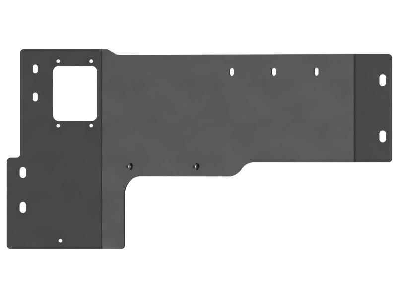 Bottom Guard Mounting Plate