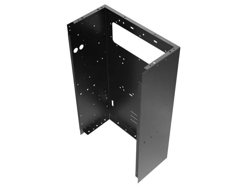 Electronic Modular Control Enclosure Panel