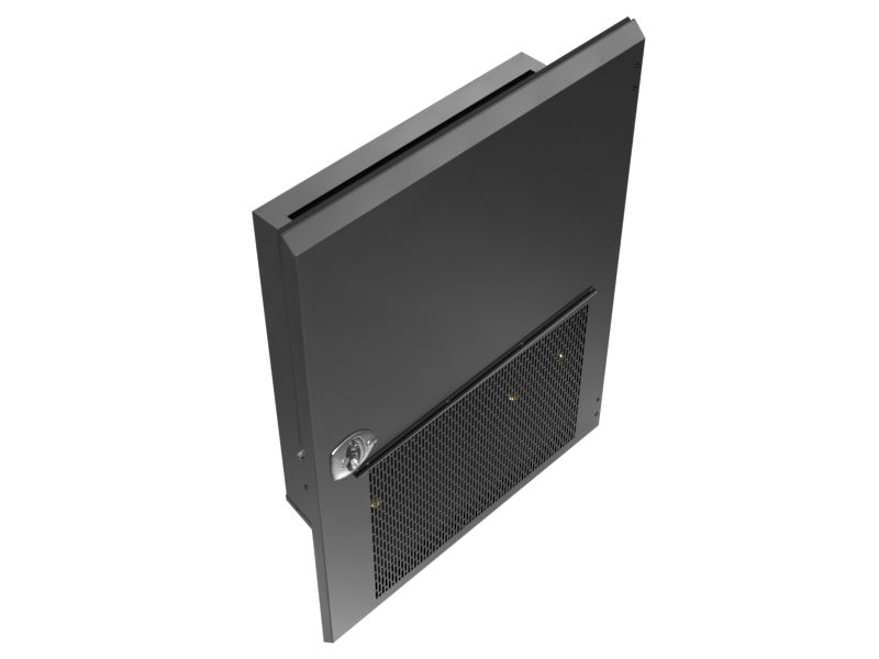 607-1825: Left Hand Generator Enclosure Access Door