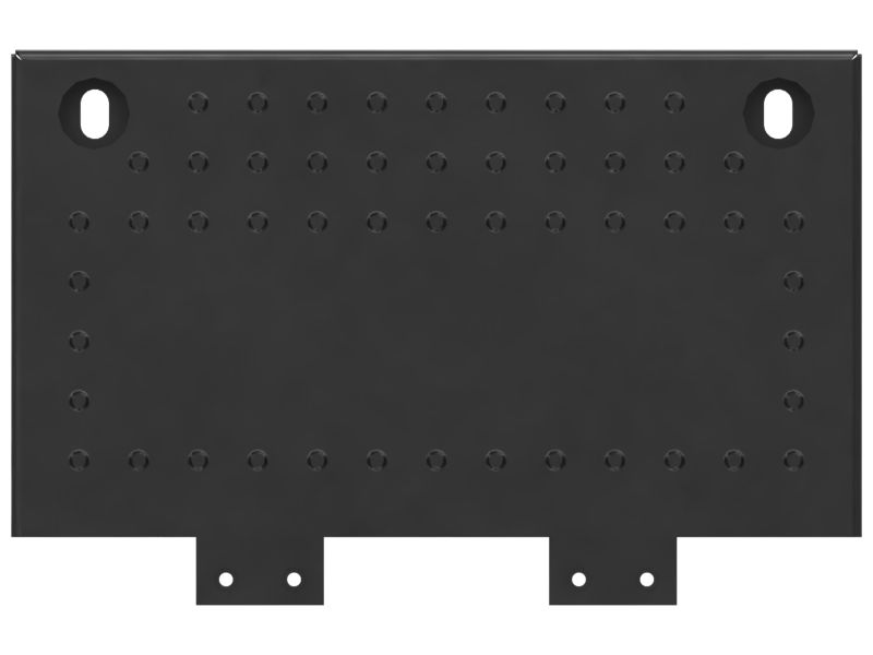 400mm Length Mounting Step