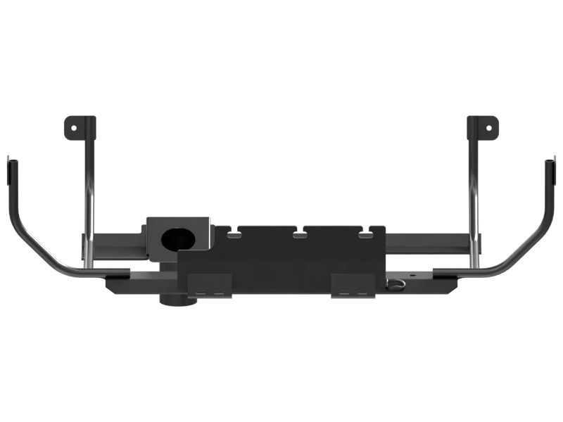 Engine Hood Mounting Frame