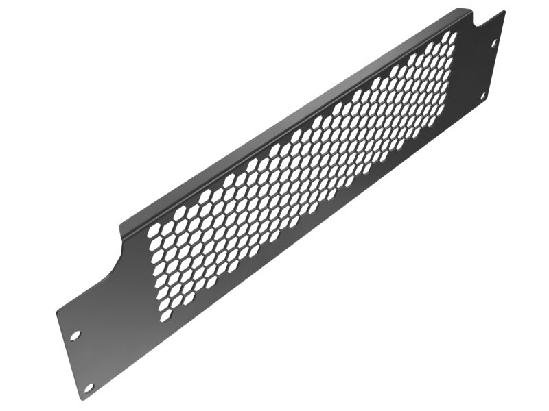 607-9898: Front Frame Grill