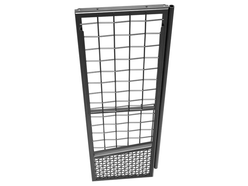Cab Protection Screen
