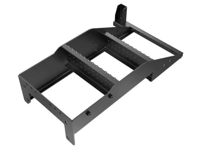 Upper Frame Ladder Step