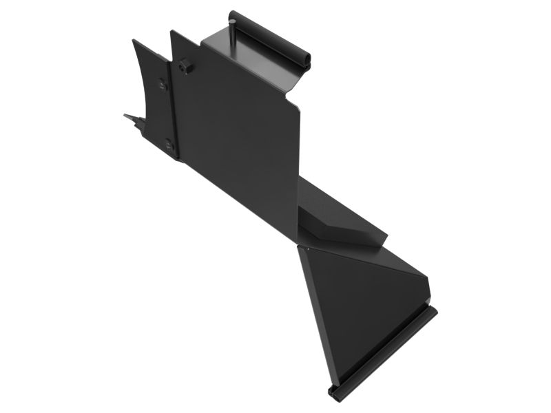 Engine Hood Sound Suppression Sheet