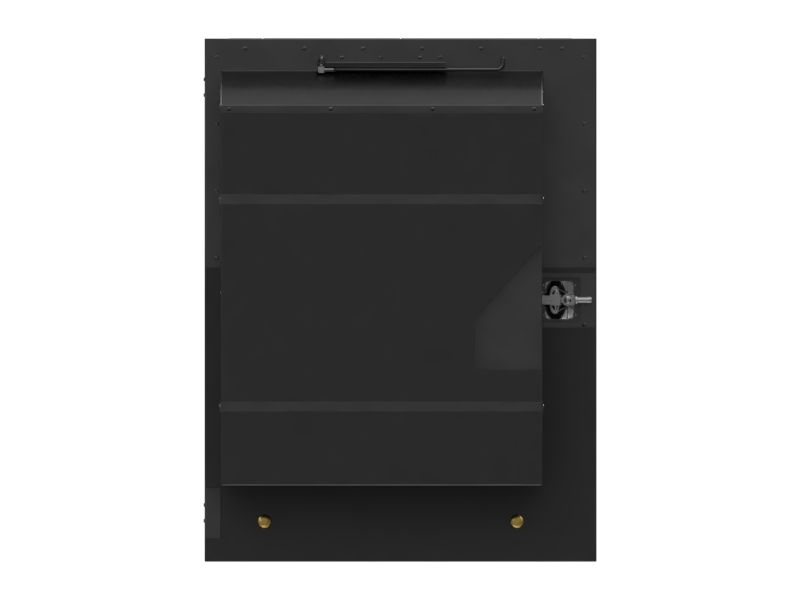 Right Hand Generator Enclosure Access Door