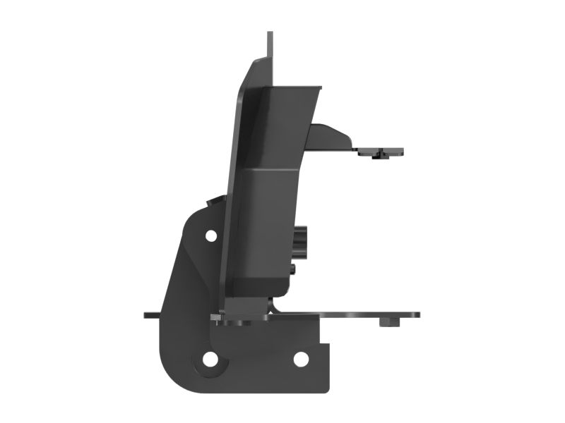 635-3471: Left Hand Side Chassis Firewall | CATCorp