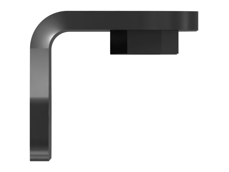 618-9682: 5mm Thickness Aftercooler Mounting Bracket 6189682 купить