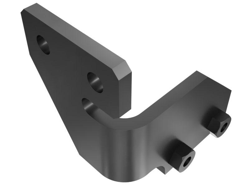 Auxiliary Control Front Lines Support