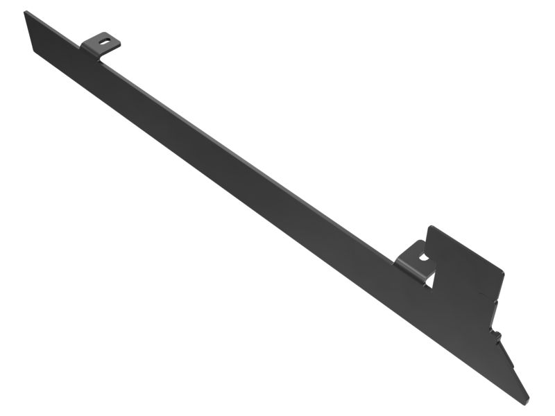 598-0209: Screed Extension Berm Right Hand Side Plate