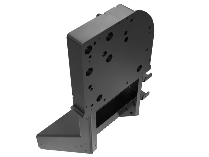 637-8249: Left Hand Stairway