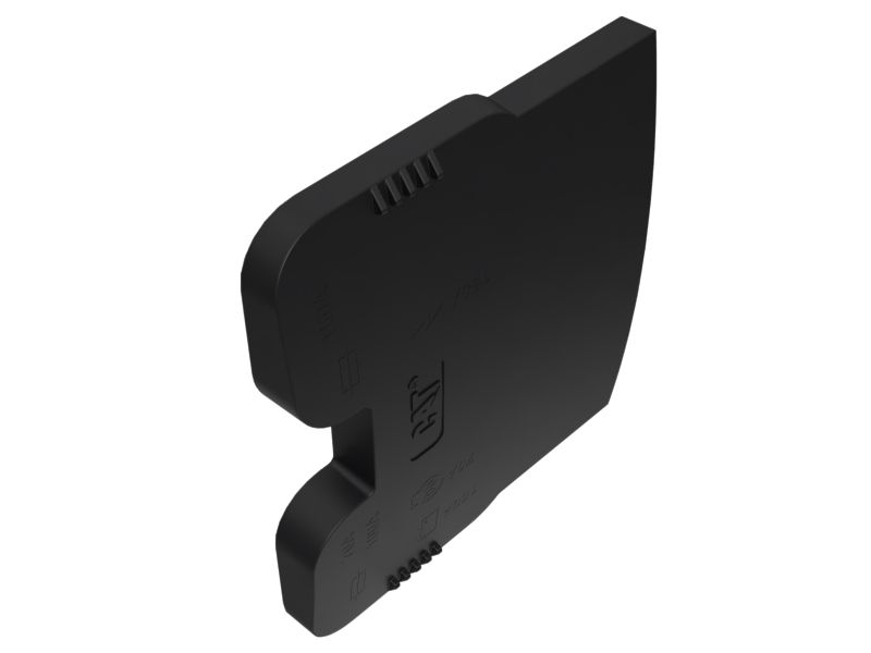 579-4562: Fuse Holder Cover