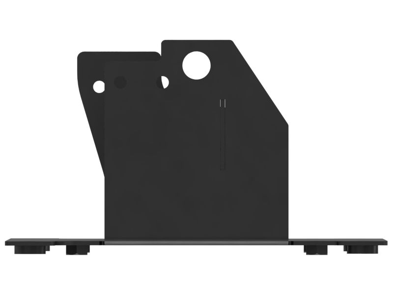 3mm Thick Charger Mounting Support