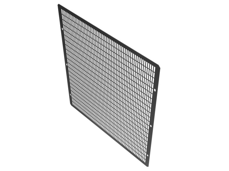 489-1821: 1.2mm Thickness Engine Guard