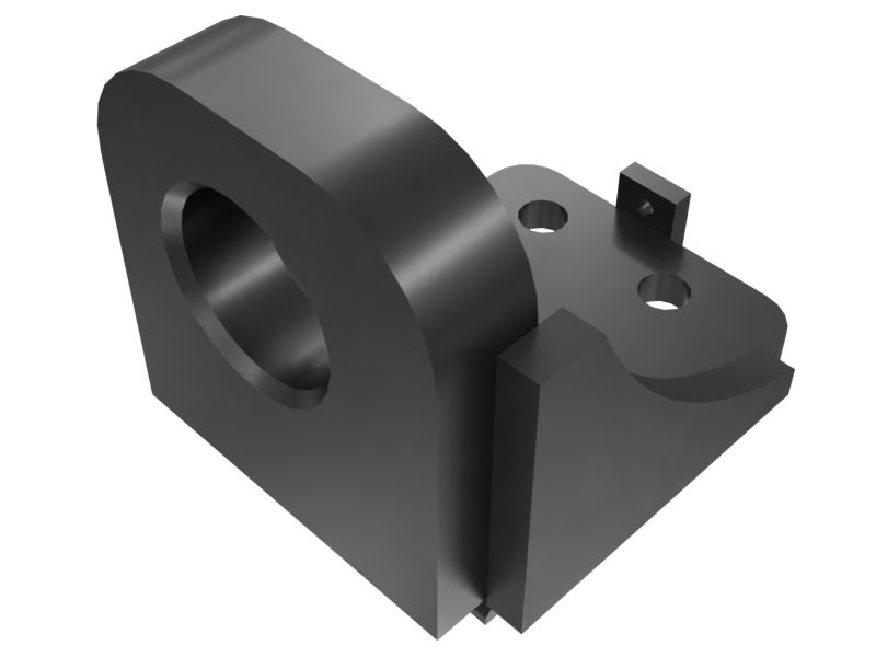 335-3766: Right-hand Engine Mounting Support 3353766 купить
