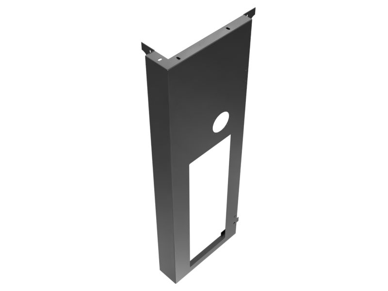 1463.1mm Height Generator Enclosure Panel