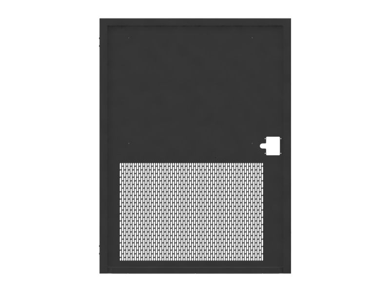 Left Hand Generator Enclosure Access Door