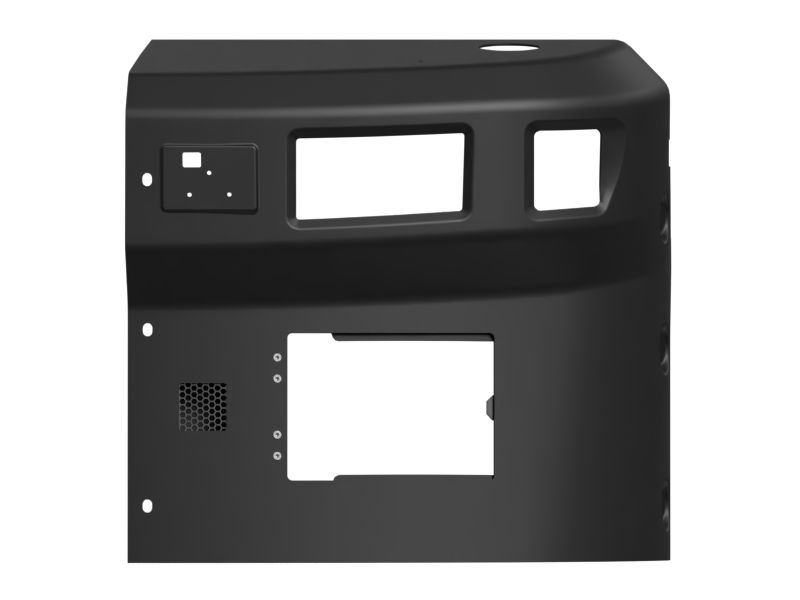 Cabin Hood Panel