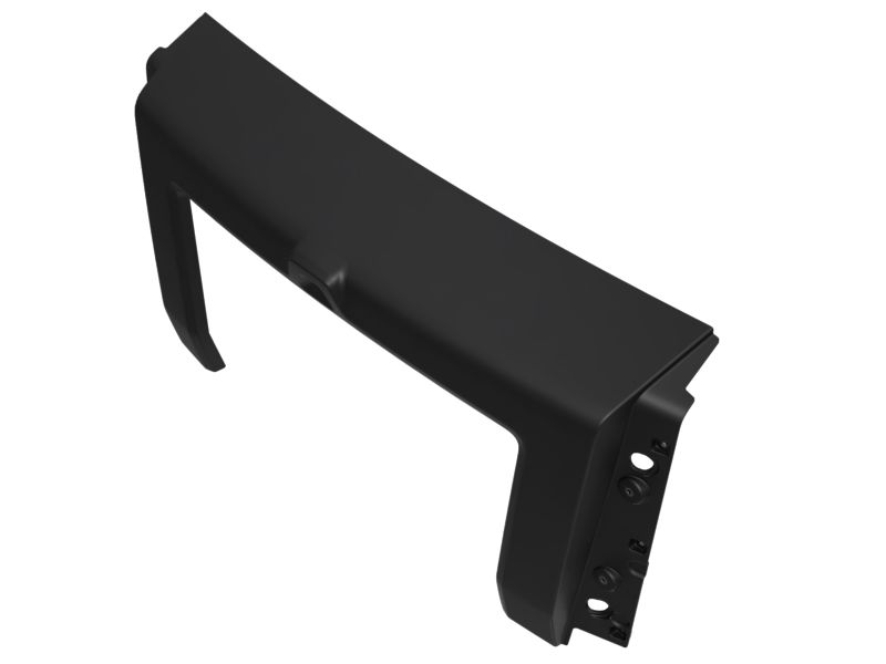 588-9563: Engine Enclosure Surround