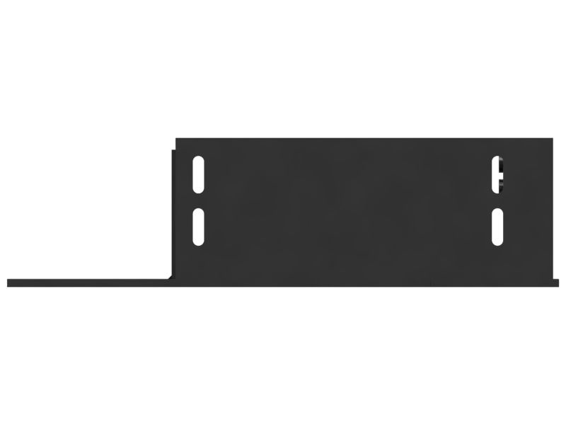 Stairway Platform Mounting Right Hand Side Plate