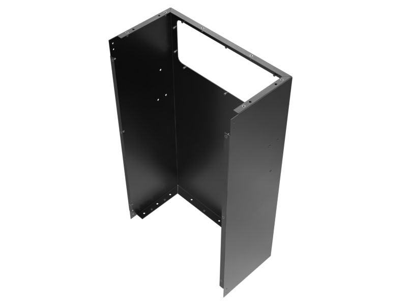 601-1633: Electronic Control Panel Enclosure