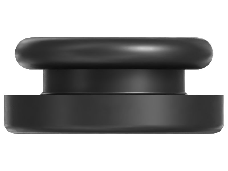 34mm OD Radiator Rubber Mount Bushing