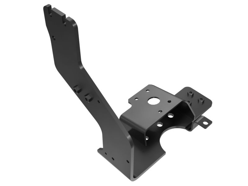 Auxiliary Control Front Lines Support