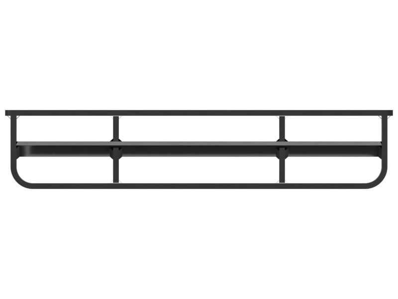 Radiator Exterior Grill