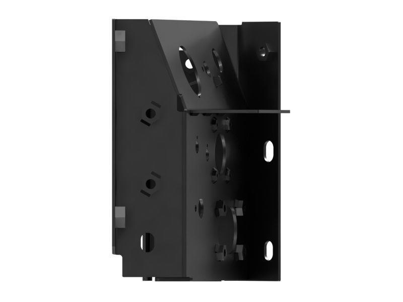 Fender Enclosure Plate