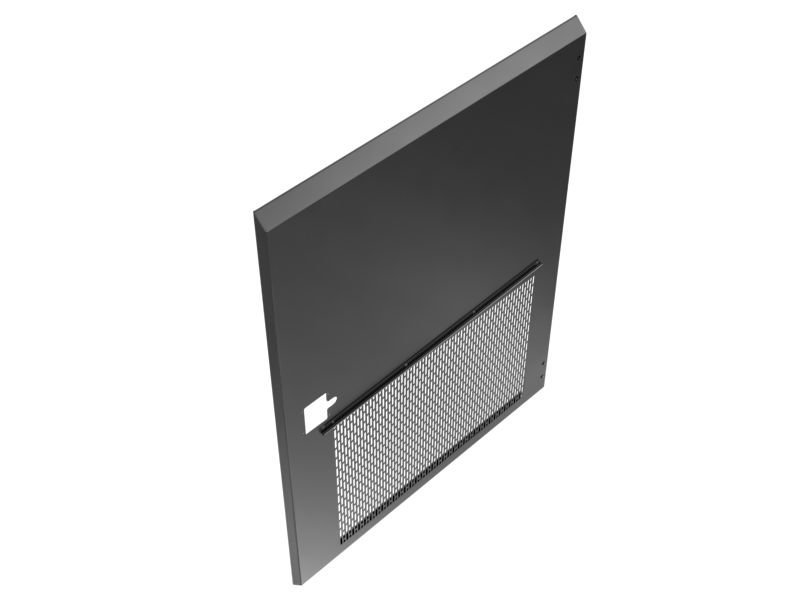 Left Hand Generator Enclosure Access Door