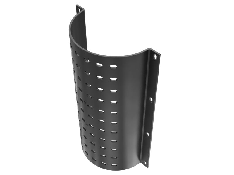 572-4762: 6mm Thickness Drive Shaft Guard