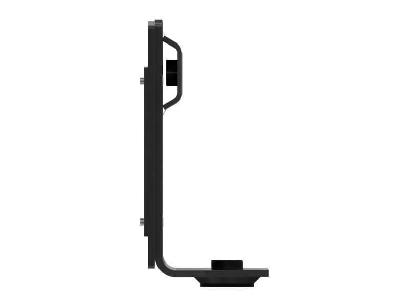 Left-Hand Fender Plate