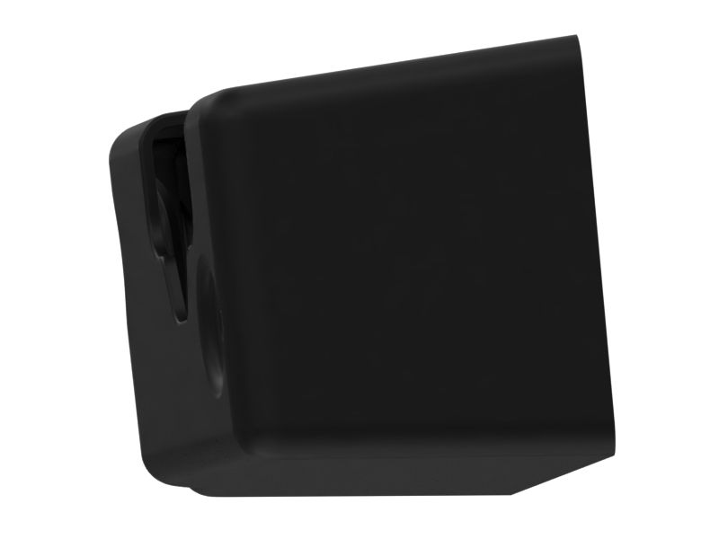 Cabin Door Latch Mechanism Cover