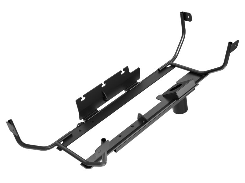 Engine Hood Mounting Frame